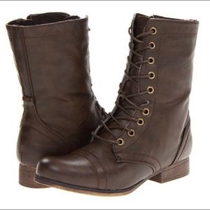 MADDEN GIRL Gamer Combat Boot